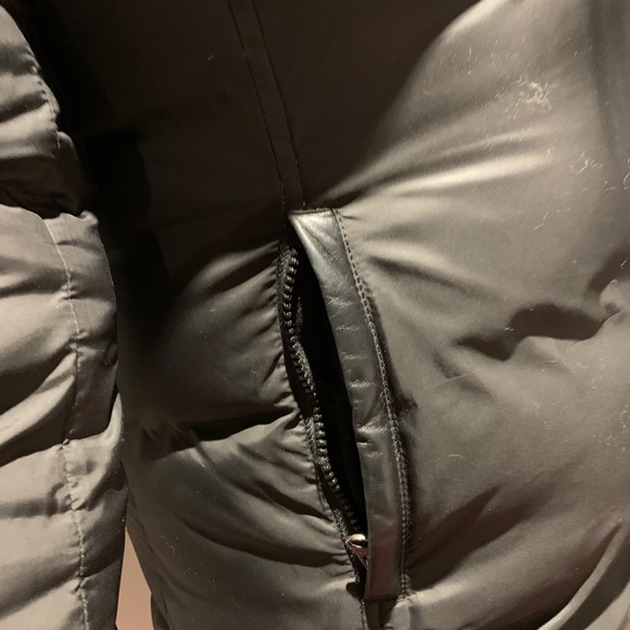 Macrame - winter coat - Picture 3 of 4